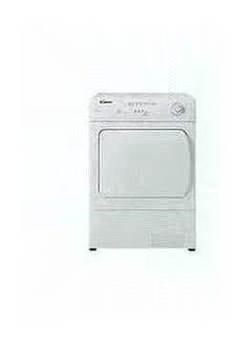 Candy GOC58F White Condenser Tumble Dryer - Express Del